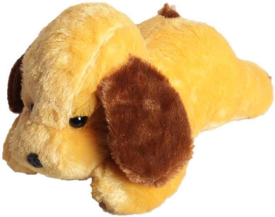 

ToyJoy Brown Dog 26cm soft stuffed toy - 26 cm(Multicolor)