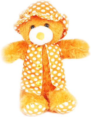 

Tickles Jacket Teddy114 - 35 cm(Brown)