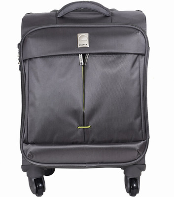 

Delsey Flight Cabin Luggage -  inch(Grey