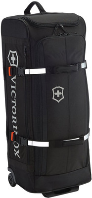 

Victorinox CH-97 2.0 Explorer Wheeled Duffel Check-in Luggage - 36 inch(Black)
