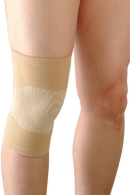 IM Compression Knee Support, Beige