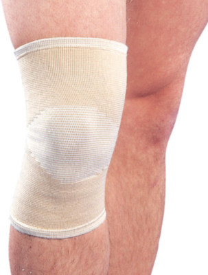 

IM Elastic Far-Infrared Knee Support (XL, Beige)