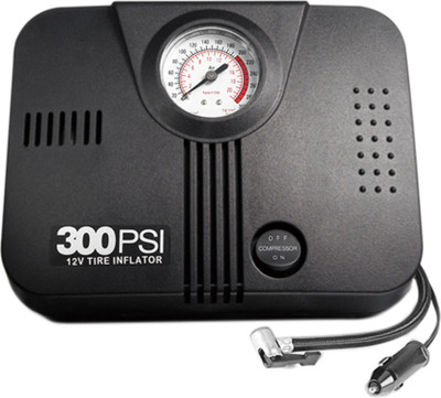 

Coido 150 psi Tyre Air Pump for Car & Bike