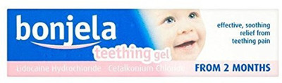 

Bonjela kids teething(15 g)