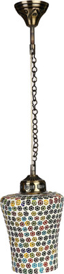 Somil Magic & Romantic Pendants Ceiling Lamp(Multicolor)