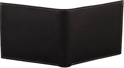 

Shopping Store Men Black Genuine Leather Wallet(5 Card Slots)