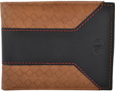 

ADAMO Men Multicolor Artificial Leather Wallet(10 Card Slots)
