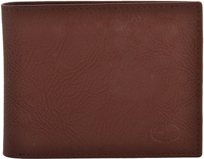 

ADAMO Men Brown Artificial Leather Wallet(10 Card Slots)