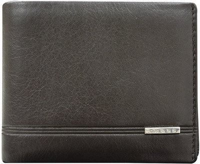

Cross Men Brown Genuine Leather Wallet(8 Card Slots)
