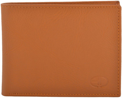 

ADAMO Men Beige Artificial Leather Wallet(10 Card Slots)