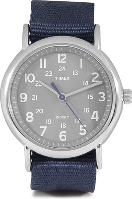 

Timex T2N8916S Watch - For Men & Women