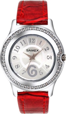 SAMEX SAM1005RD Watch  - For Women   Watches  (SAMEX)