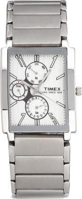 

Timex TW0TG191H Watch - For Men