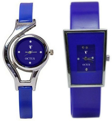 Octus M-2 Blue Color Designer Watch  - For Women   Watches  (Octus)