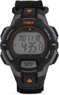 

Timex T5K8346S Watch - For Men