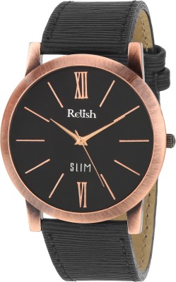 Relish RE-C8036CB Copper Watch  - For Men   Watches  (Relish)