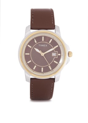 Timex TW0EG912H Watch  - For Men   Watches  (Timex)