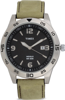 

Timex T2N6956S Watch - For Men