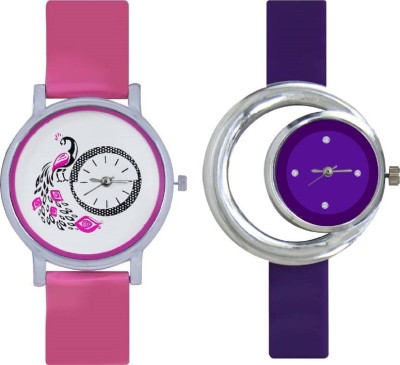 ReniSales New Fresh Arrival Colorful Watch  - For Girls   Watches  (ReniSales)