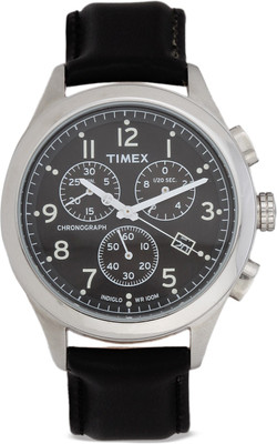 

Timex T2M4676S Watch - For Men