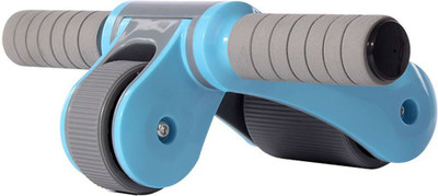 

Shrih Foldable Abdominal Wheel Roller Ab Exerciser(Multicolor)