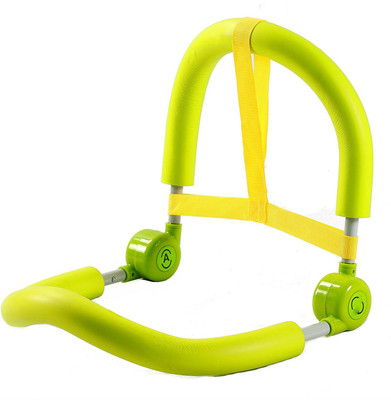 

Shrih Portable Roller Crunch Body Toner Ab Exerciser(Green)