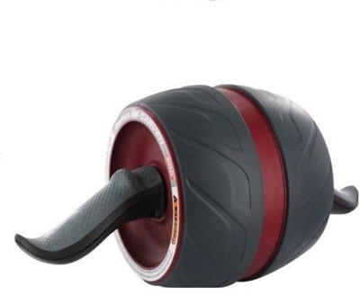 

VibeX ® Ab Carver Roller Wheel Abdominal Workout Exercise Core Abs Home Gym Equipment Power Wheel Waist Train Device Ab Exerciser(Black)
