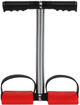 

CheckSums 11601 Tummy Trimmer With Steel Spring For Home & Gym Ab Exerciser(Red)
