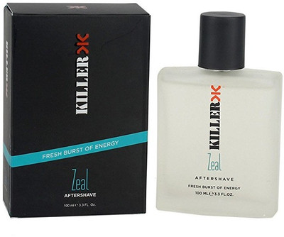 

Killer ZEAL AFTER SHAVE Gel(100 ml)