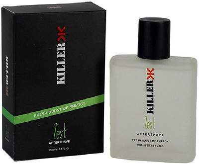 

Killer ZEST AFTER SHAVE GEL(100 ml)