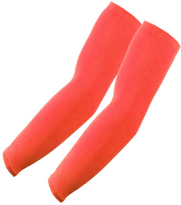 

Speedwav Cotton Arm Sleeve For Men & Women(Free, Pink)