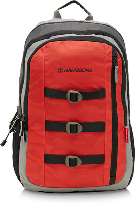 

Harissons Nautilus 31 L Backpack(Red)