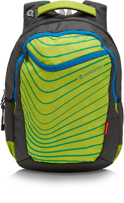 

Harissons Bastille 34 L Backpack(Green)
