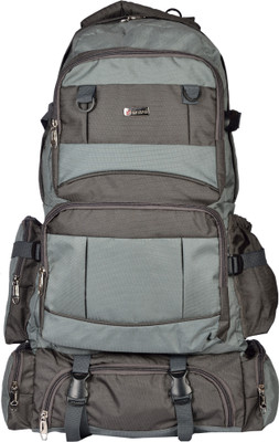 

TREKKER HIKER1611 16 L Backpack(Grey), Hikergry