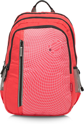 

Harissons Spiro 37 L Backpack(Red)