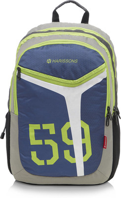 

Harissons Stark 33 L Backpack(Grey)
