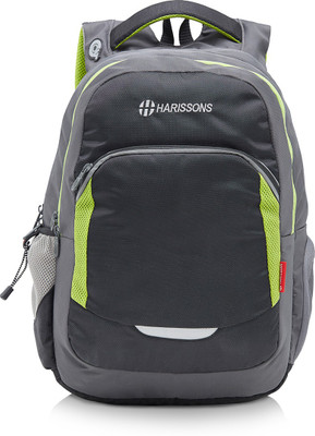 

Harissons Xeno 33 L Laptop Backpack(Grey)