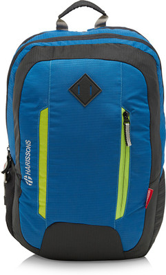 

Harissons Rover 20 L Backpack(Blue, Grey), Imperial blue