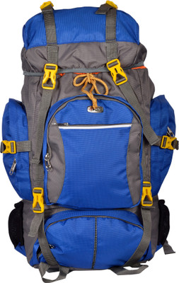 TREKKER HIKER1611 16 L Backpack(Blue), Hikerb lu