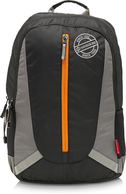 

Harissons Trident 26 L Backpack(Black)