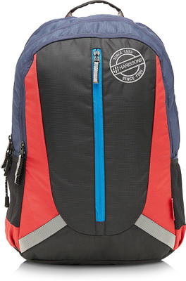 

Harissons Trident 26 L Backpack(Blue), Navy blue
