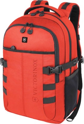 

Victorinox Vx Sport - Cadet - Red 20 L Laptop Backpack(Red, Grey)