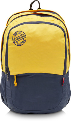 

Harissons Deuce 30 L Backpack(Yellow)