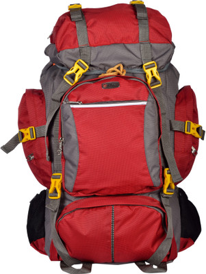 

TREKKER HIKER1611 16 L Backpack(Red), Hikerred