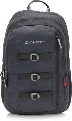 

Harissons Nautilus 31 L Backpack(Black)