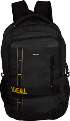 

Ideal SHIELDER 35 L Laptop Backpack(Black)