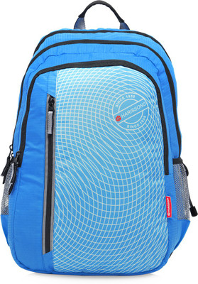 

Harissons Spiro 37 L Backpack(Blue)