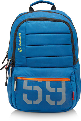 

Harissons Viking 26 L Backpack(Blue), Imperial blue