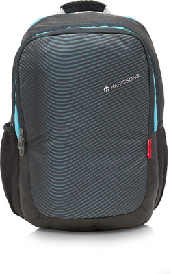 

Harissons Riddler 29 L Backpack(Blue), Cerulian blue