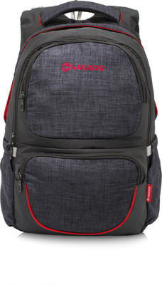 

Harissons Equalizer 33 L Laptop Backpack(Grey)